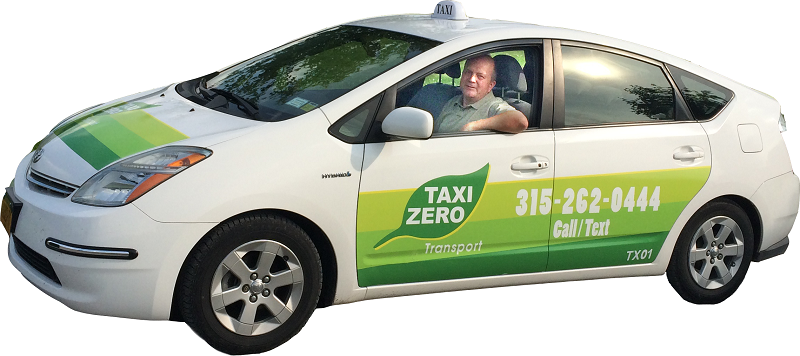 Taxi Zero 