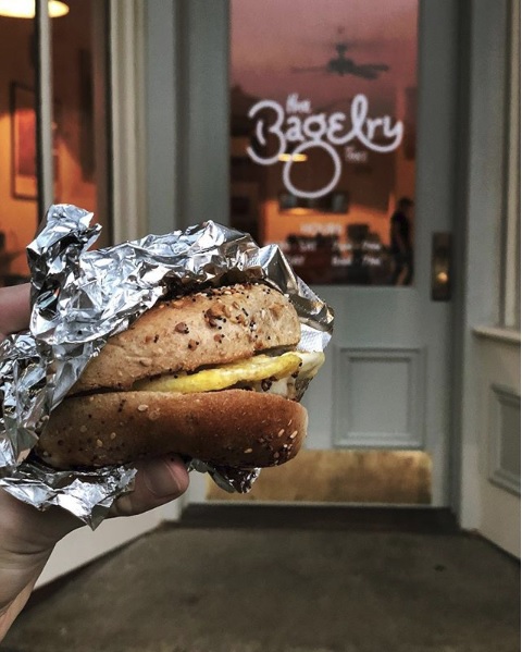 The Bagelry - a Restaurant in Potsdam