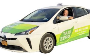 Taxi Zero in Potsdam, NY