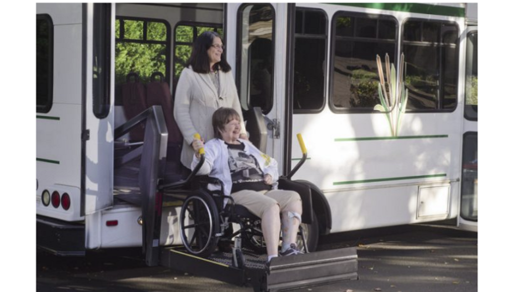 Medicaid taxis in st Lawrence County